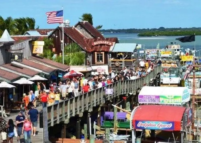 The Sea Scallop Minutes To Madeira Beach